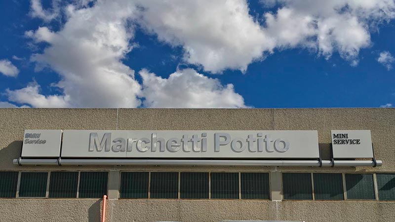 Marchetti Potito - Centro Service BMW
